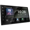 Moniceiver Double-DIN Kenwood con Android Auto, Apple CarPlay, sintonizzatore DAB+, ingresso per telecamera posteriore
