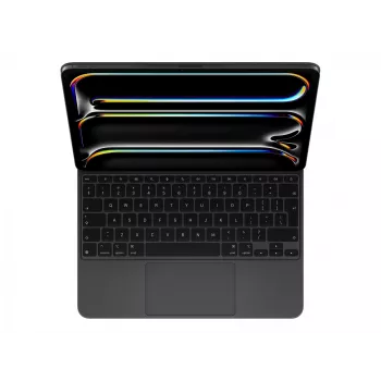 Apple Magic Keyboard per iPad Pro 13 pollici (M4) – Inglese internazionale – Nero