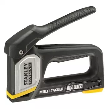 Stanley FMHT70401-0 graffatrice, nero/argento/giallo