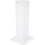 Custodia protettiva per set supporto da palco EUROLITE 32000043 bianco 100 cm