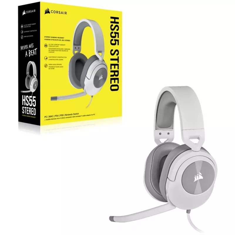 Cuffie Corsair HS55 STEREO