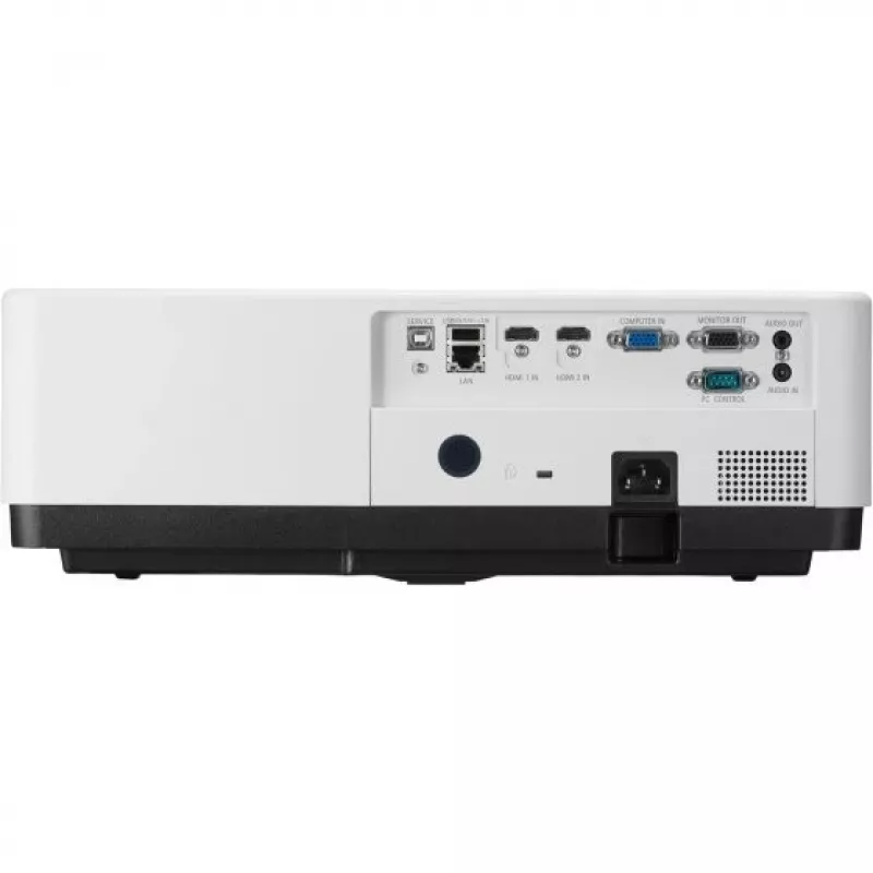 NEC PE506UL proiettore standard-throw 5200 ANSI lumen LCD WUXGA (1920x1200) bianco
