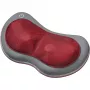 Massaggiatore Beurer MG 149 grigio-rosso con calore e vibrazione, modello 64303