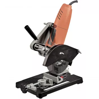 Einhell TS 115/125 Supporto da taglio per smerigliatrici angolari (dischi da 115 mm e 125 mm)