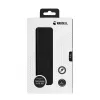 Krusell 62504 PhoneWallet custodia per Samsung Galaxy A73 5G, 6,7", pelle vegana, 3 scomparti per carte, nera