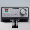 Friggitrice Severin FR 2431 Single 3 L 2000 W acciaio inox