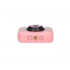Action cam digitale per bambini Extralink H18 rosa – IP68, 1080p, schermo da 2