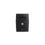 Gruppo di continuità DIGITUS Line-Interactive DN-170064-B 800 VA (480 W), AVR, LCD, tower, 2 uscite AC, tipo F