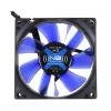 Noiseblocker BlackSilentFan X2 ITR-X-2 ventola per case, 80 x 80 x 25 mm