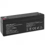 Batteria AGM sigillata QOLTEC 12V 2,3Ah per sistemi UPS e backup, scarica max. 34,5A