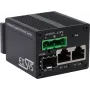Switch di rete Exsys EX-62010POE-SFP PoE+ unmanaged 1 Gbps con 2 porte SFP
