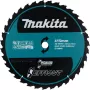 Makita E-24848 Lama EFFICUT per sega circolare a batteria HS013G larghezza di taglio 2,30 (E-24848)