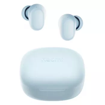 Auricolari Xiaomi Redmi Buds 6 Play wireless in-ear telefonate/musica USB Type-C Bluetooth blu