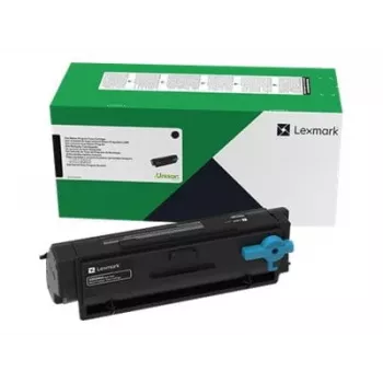 Toner Lexmark 55B2X00 nero 3000 pagine