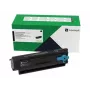 Lexmark 55B2X00 cartuccia toner ad altissima resa, nero, 20.000 pagine