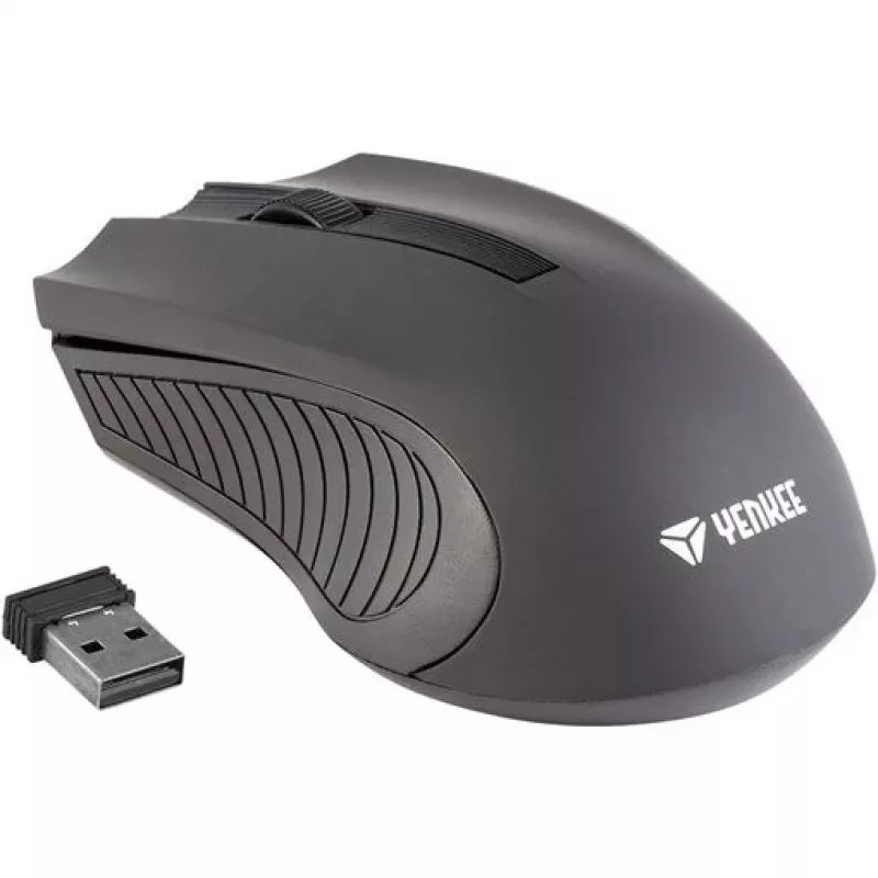 Mouse wireless Yenkee YMS 2015BK 1000dpi