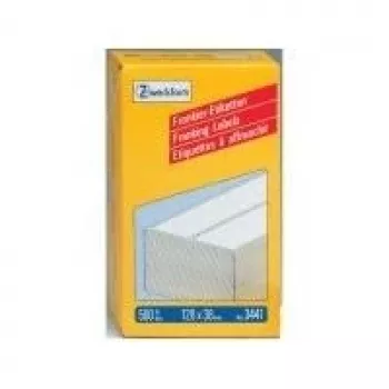 Etichette per affrancatura doppie Avery 3441