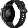 Orologio intelligente Huawei WATCH GT 6 46 mm, AMOLED 1,47" 466 x 466, touchscreen, GPS, 64 GB, cinturino in fluoroelastomero nero