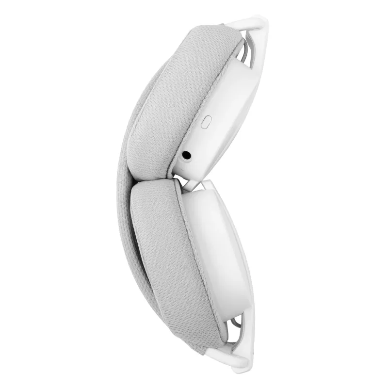 Cuffie White Shark WGH-2444 Firecrest bianco