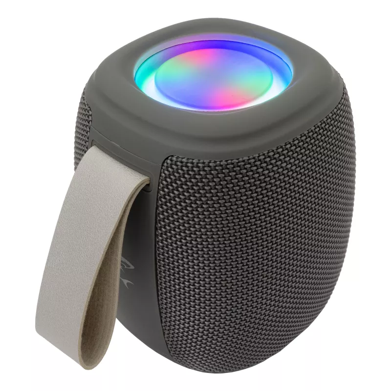 Altoparlante portatile White Shark GBT-888 Dhak grigio