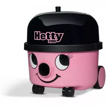 Aspirapolvere a cilindro Numatic Hetty HET200-11 9 L a secco 620 W con sacchetto