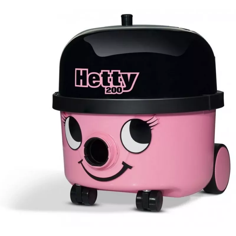 Aspirapolvere a cilindro Numatic Hetty HET200-11 9 L a secco 620 W con sacchetto