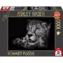 Ashley Rader: Speed - Ghepardo, Nel segno della grazia, Puzzle 1000 pezzi