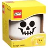 Scaffale testa contenitore Room Copenhagen LEGO testa contenitore 