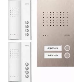 Sistema audio vivavoce Schneider Electric APC Schneider Acero pur RGE1818425 2 WE