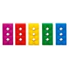 LEGO Education SPIKE Essential Set A+ 45345 – kit di robotica educativa e programmazione, 449 elementi, da 6 anni