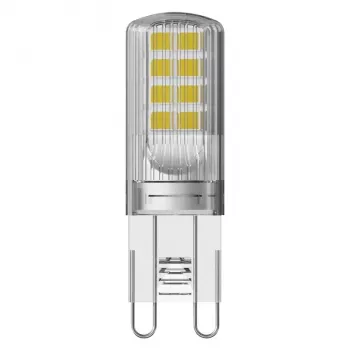 Parathom Clear LED a capsula | G9 | 2,6 W | bianco caldo