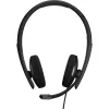 Cuffia con microfono EPOS | SENNHEISER ADAPT 160T USB II con filo ufficio/call center USB Type-A nero