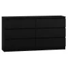 Comò Topeshop M6 140 CZAR 2X3