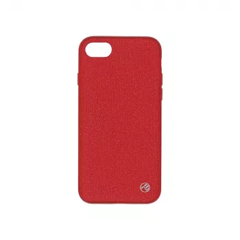 Cover Tellur iPhone 8 TLL121963 rosso