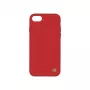 Cover Tellur iPhone 8 TLL121963 rosso