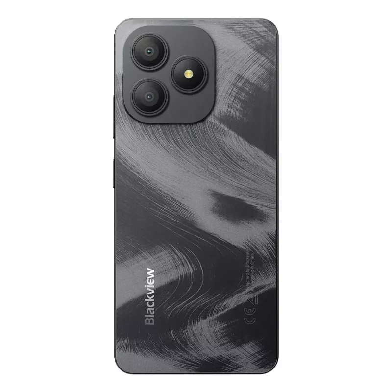 Cellulare Wave 9C/4/128GB Nero view