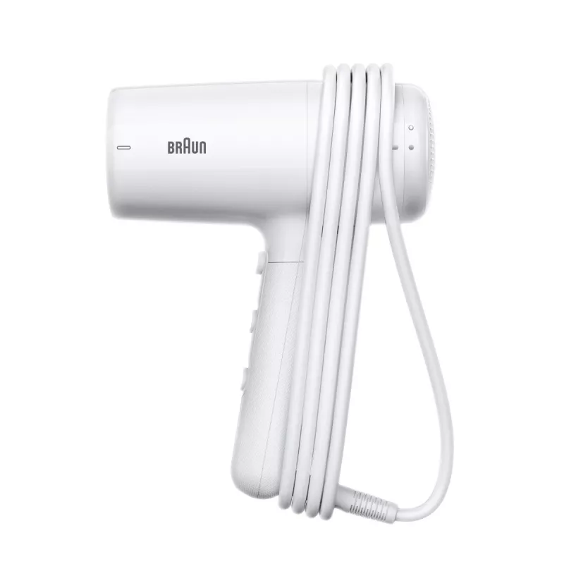 Asciugacapelli Braun BRHD226E 2200W Ionic Technology leggero