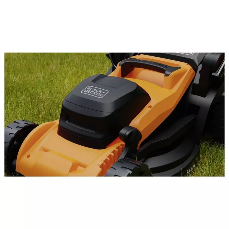 Rasaerba elettrico 1400W BEMWP340 BLACK+DECKER