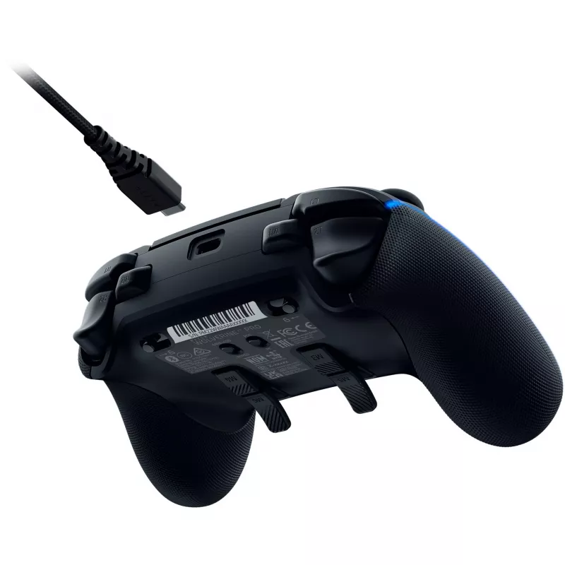 Gamepad Razer Wolverine V2 Pro nero