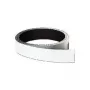 Nastro magnetico Franken LS40 40 mm x 10 m, spessore 0,8 mm, bianco