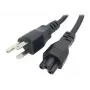 Cavo di alimentazione Honeywell RT10-PWR-CABLE-UK nero 1,8 m C6 3 poli