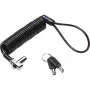 Kensington N17 Lucchetto portatile a chiave per slot a cuneo – Chiave unica