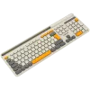 Tastiera CANYON HKB-W03 EN AAA Wireless beige