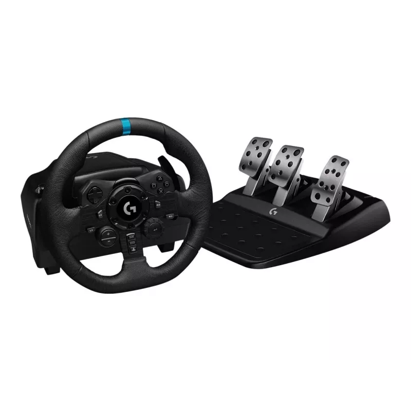 Volante e pedali Logitech G G923