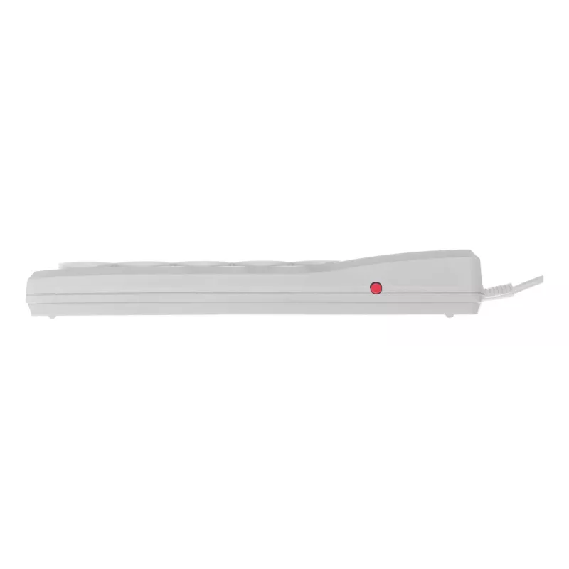 Ciabatta con cavo Activejet grigia ACJ COMBO 5G/3M/BEZP. AUT/S