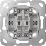 gira Inserto interruttore a bilanciere 315900 — modulo a bilanciere unipolare per interruttori da parete
