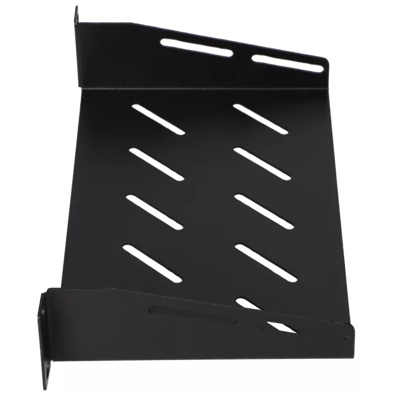 Extralink ripiano 1U per armadi a parete 10 nero