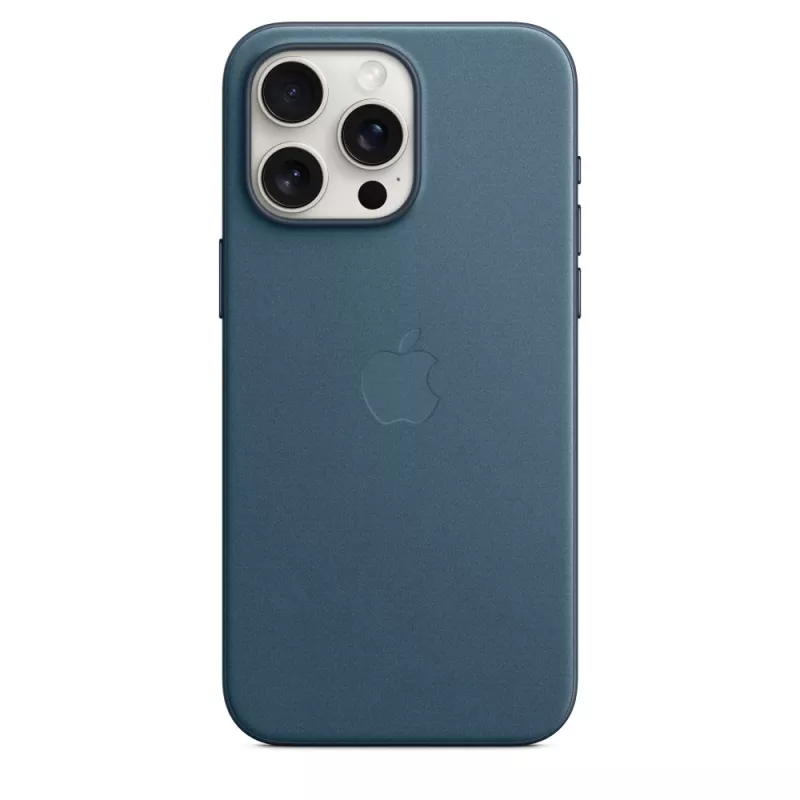 Custodia in tessuto Apple iPhone 15 Pro Max compatibile MagSafe