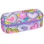 Astuccio portapenne CoolPack Campus PASTEL HEART
