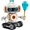 LEGO CREATOR 3 IN 1 31164 Robot spaziale